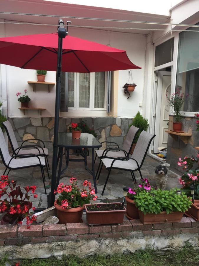 Sofis Garden Hotell Kavala Exteriör bild