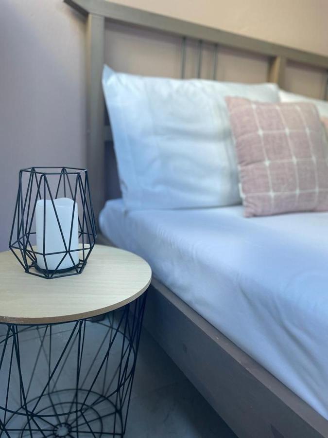 Sofis Garden Hotell Kavala Exteriör bild