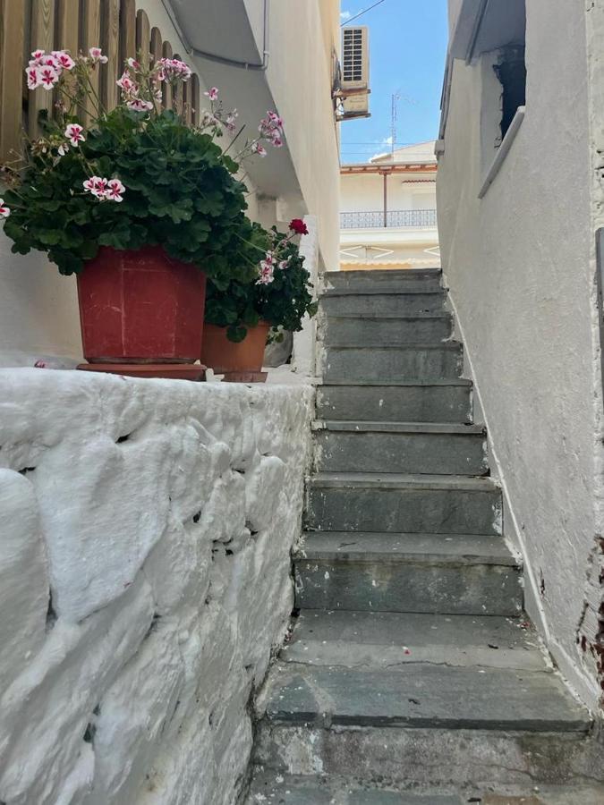 Sofis Garden Hotell Kavala Exteriör bild