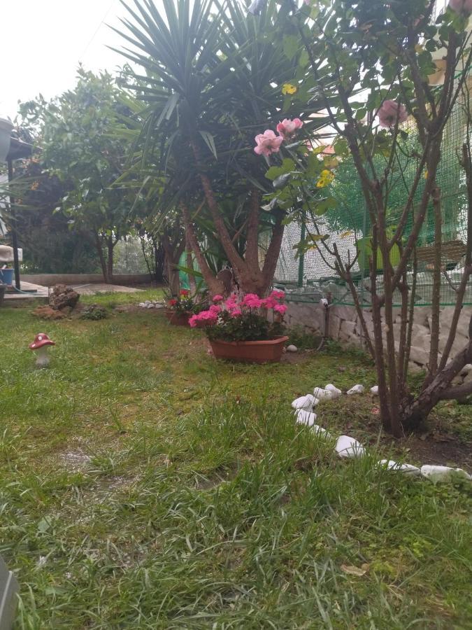 Sofis Garden Hotell Kavala Exteriör bild