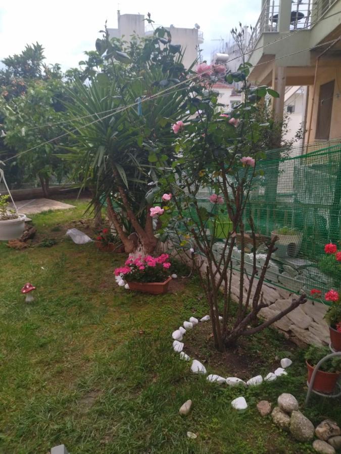 Sofis Garden Hotell Kavala Exteriör bild