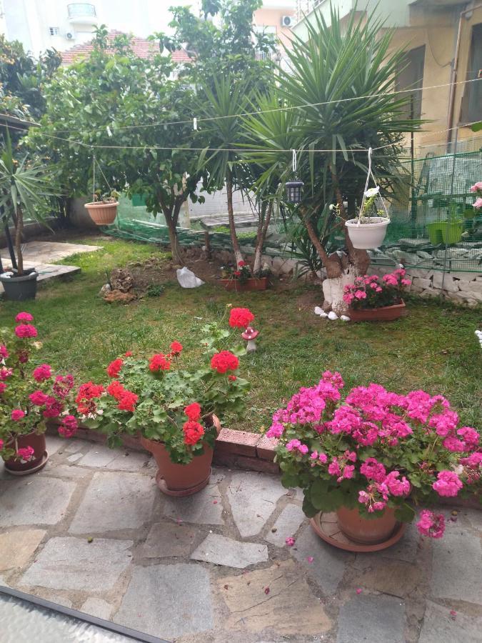 Sofis Garden Hotell Kavala Exteriör bild