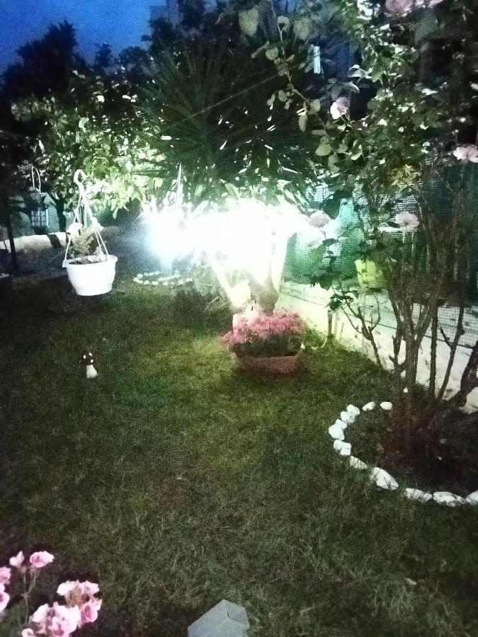 Sofis Garden Hotell Kavala Exteriör bild
