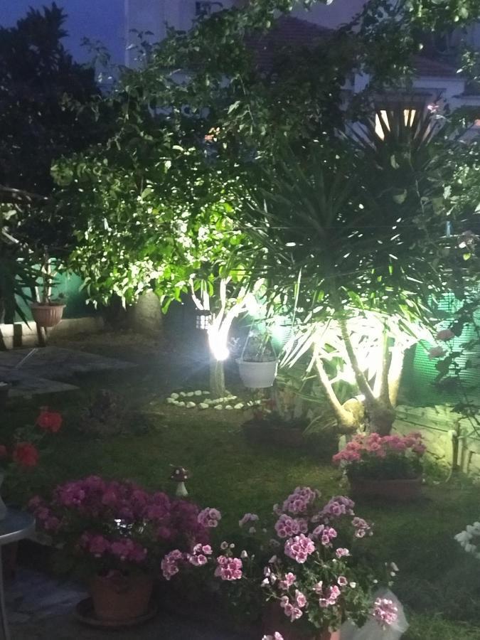 Sofis Garden Hotell Kavala Exteriör bild